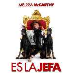 miniatura es-la-jefa-por-tonype cover divx