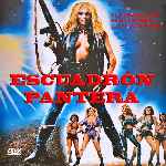 miniatura escuadron-pantera-1984-por-chechelin cover divx