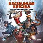 miniatura escuadron-suicida-consecuencias-infernales-por-chechelin cover divx