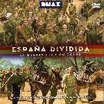 miniatura espana-dividida-la-guerra-civil-en-color-por-chechelin cover divx