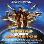miniatura espias-super-secretos-por-tiroloco cover divx