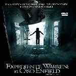 miniatura expediente-warren-el-caso-enfield-por-chechelin cover divx