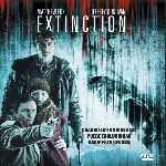 miniatura extinction-por-chechelin cover divx