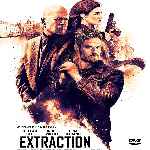 miniatura extraction-2015-por-chechelin cover divx