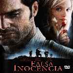 miniatura falsa-inocencia-2010-por-chechelin cover divx