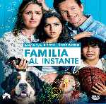 miniatura familia-al-instante-2018-por-chechelin cover divx