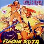 miniatura flecha-rota-por-tiroloco cover divx