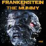 miniatura frankenstein-vs-the-mummy-por-chechelin cover divx