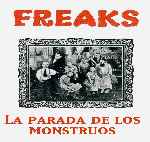miniatura freaks-la-parada-de-los-monstruos-por-el-verderol cover divx
