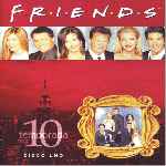 miniatura friends-temporada-10-disco-01-por-jrc cover divx