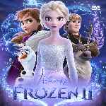 miniatura frozen-ii-por-chechelin cover divx