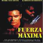 miniatura fuerza-maxima-1996-por-jrc cover divx
