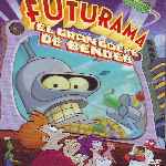 miniatura futurama-el-gran-golpe-de-bender-por-chusin-g cover divx