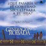 miniatura generacion-robada-por-agustin cover divx