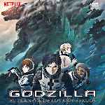 miniatura godzilla-el-planeta-de-los-monstruos-por-chechelin cover divx