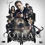 miniatura gotham-temporada-02-rise-of-the-villains-por-chechelin cover divx