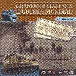 miniatura grandes-batallas-de-la-ii-guerra-mundial-volumen-10-por-agustin cover divx