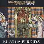 miniatura grandes-enigmas-de-la-historia-en-dvd-el-arca-perdida-por-samuel-perezz cover divx