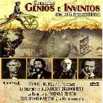 miniatura grandes-genios-e-inventos-de-la-humanidad-volumen-09-por-chechelin cover divx