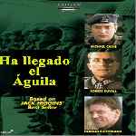 miniatura ha-llegado-el-aguila-por-el-verderol cover divx