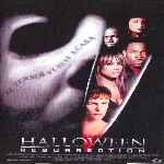 miniatura halloween-8-resurrection-por-john-smith cover divx