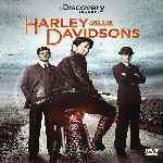 miniatura harley-and-the-davidsons-por-chechelin cover divx