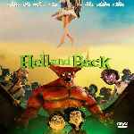 miniatura hell-and-back-por-chechelin cover divx