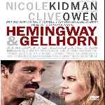 miniatura hemingway-y-gellhorn-por-chechelin cover divx