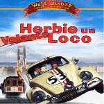 miniatura herbie-un-volante-loco-por-agustin cover divx