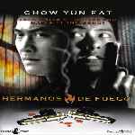 miniatura hermanos-de-fuego-por-jonymas cover divx