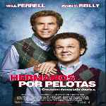 miniatura hermanos-por-pelotas-por-jonymas cover divx