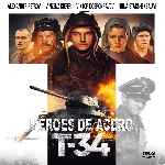 miniatura heroes-de-acero-t-34-por-chechelin cover divx