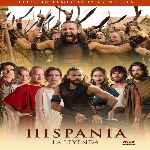 miniatura hispania-la-leyenda-temporada-03-v2-por-vigilantenocturno cover divx