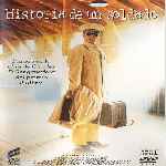 miniatura historia-de-un-soldado-por-jmclairac cover divx