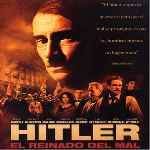 miniatura hitler-el-reinado-del-mal-por-el-verderol cover divx