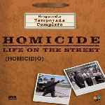 miniatura homicidio-1993-temporada-02-por-chechelin cover divx