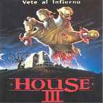 miniatura house-iii-por-el-verderol cover divx