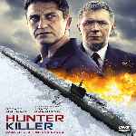 miniatura hunter-killer-caza-en-las-profundidades-por-chechelin cover divx