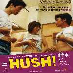miniatura hush-2001-por-chechelin cover divx