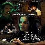 miniatura infancia-clandestina-por-chechelin cover divx