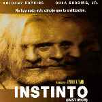 miniatura instinto-1999-por-el-verderol cover divx