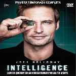 miniatura intelligence-temporada-01-por-chechelin cover divx