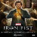 miniatura iron-fist-temporada-01-por-chechelin cover divx