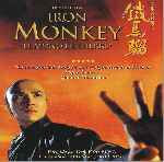 miniatura iron-monkey-el-mono-de-hierro-por-pepetor cover divx