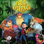 miniatura isla-calaca-por-chechelin cover divx