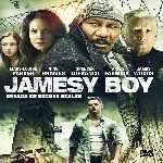 miniatura jamesy-boy-por-chechelin cover divx