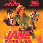 miniatura jane-acorralada-por-el-verderol cover divx