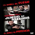 miniatura juego-de-asesinos-2011-por-chechelin cover divx
