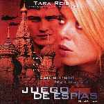 miniatura juego-de-espias-2005-por-tiroloco cover divx