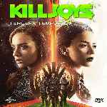 miniatura killjoys-temporada-03-por-chechelin cover divx